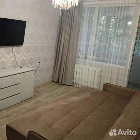 

1-к. квартира, 30 м², 2 кровати