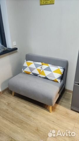 

1-к. квартира, 31,6 м², 2 кровати