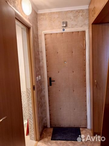 

1-к. квартира, 22 м², 2 кровати