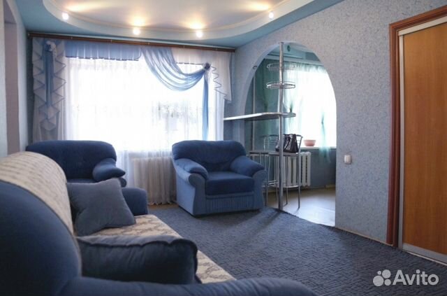 2-к квартира, 46 м², 3/5 эт.