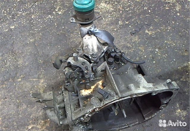 Кпп - 5 ст. Citroen C5 2003 2.0 Кпп - 5 ст. Citroen C5 2003 2.0