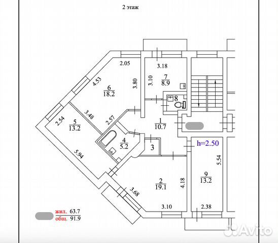 Купить Квартиру В П Пионерский Елизовский Район