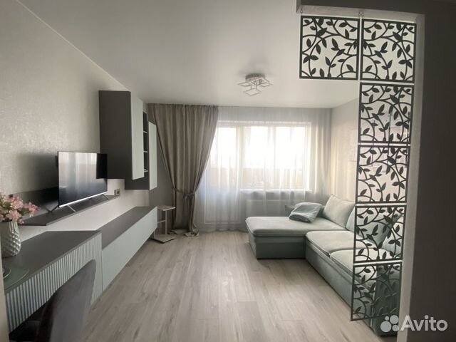 

Квартира-студия, 26,5 м², 2 кровати