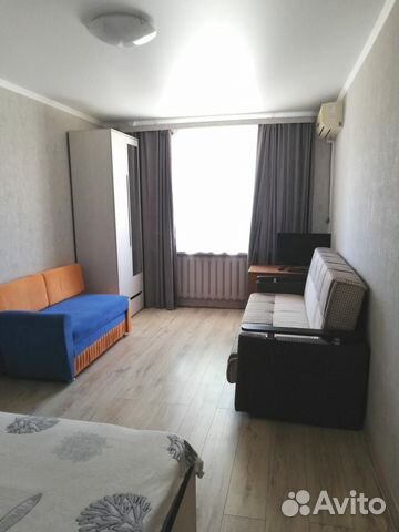 

1-к. квартира, 30 м², 2 кровати