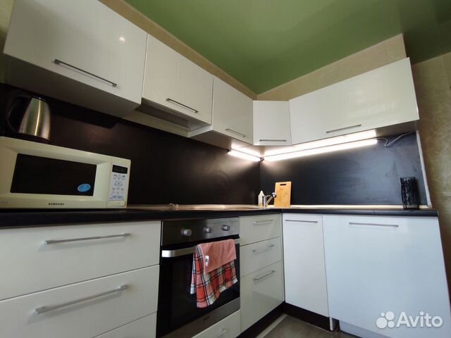 

1-к. квартира, 40,7 м², 2 кровати
