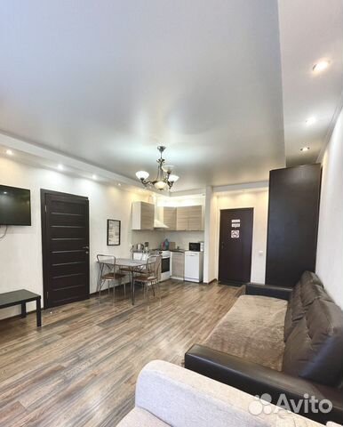 

1-к. квартира, 43 м², 3 кровати