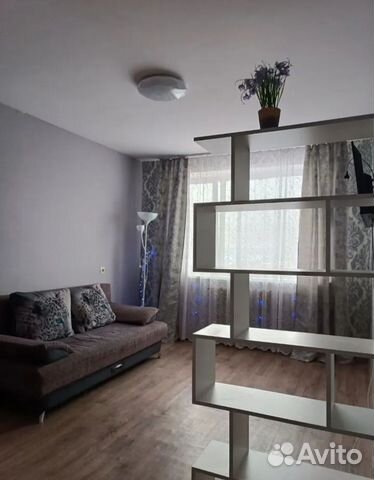 

1-к. квартира, 34 м², 1 кровать
