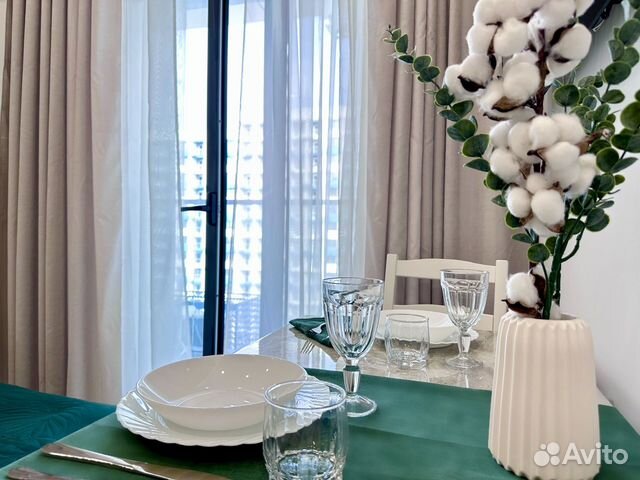 

Квартира-студия, 18 м², 1 кровать