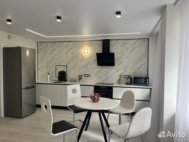 

2-к. квартира, 80 м², 4 кровати