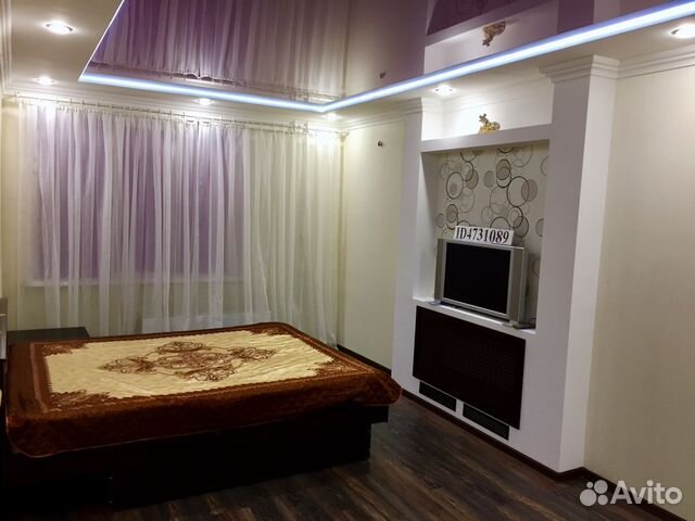 1-к квартира, 36 м², 3/9 эт.