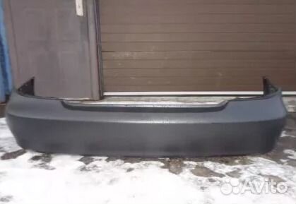 Бампер задний 5215933912 Toyota Camry V30 Тойота