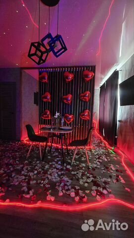 

Квартира-студия, 35 м², 1 кровать