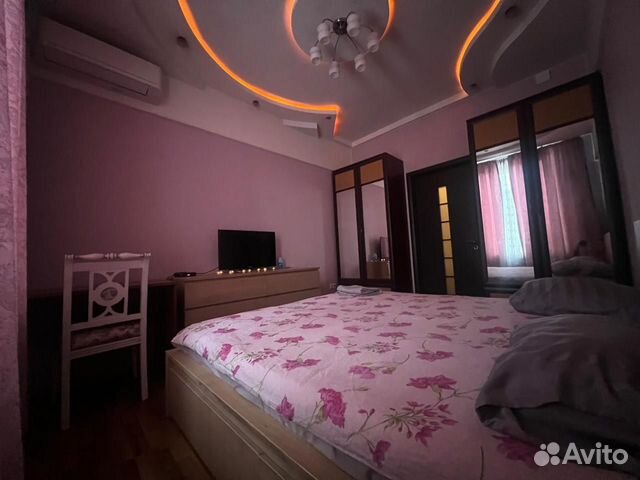 

2-к. квартира, 65 м², 4 кровати