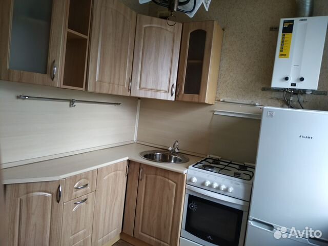 

2-к. квартира, 44,7 м², 3 кровати