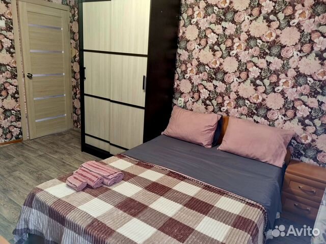 

2-к. квартира, 50 м², 3 кровати