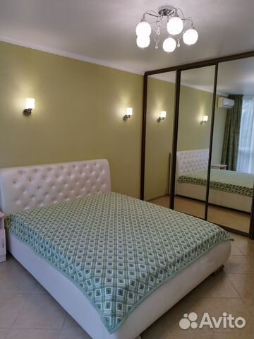 

2-к. квартира, 74 м², 2 кровати