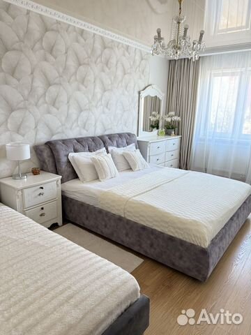 

2-к. квартира, 68,2 м², 2 кровати