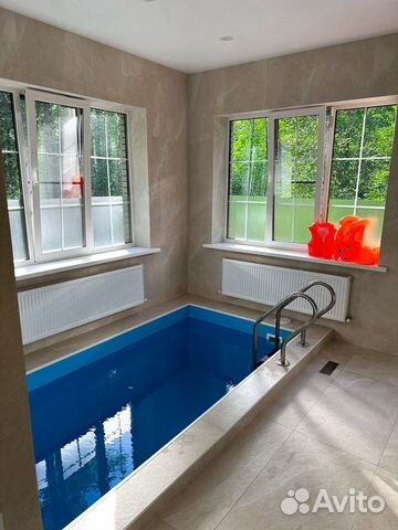

2-к. коттедж, 110 м²