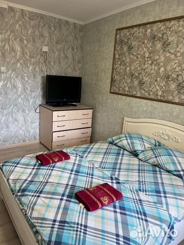 

3-к. квартира, 67 м², 4 кровати