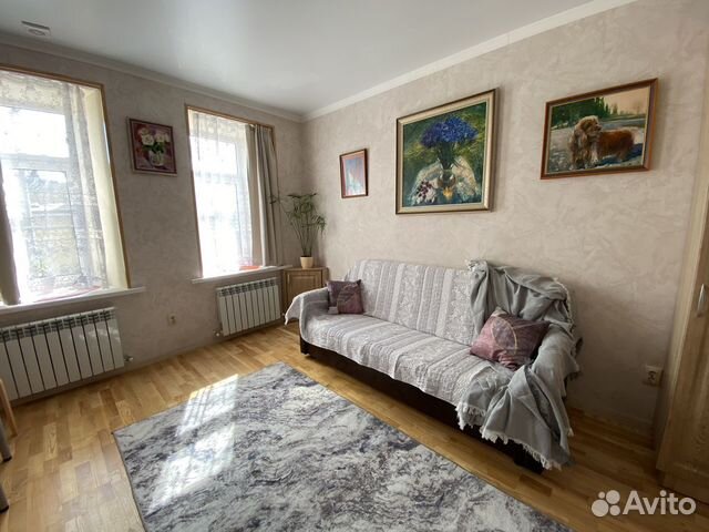 

Квартира-студия, 22 м², 2 кровати