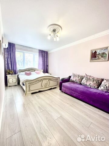 

3-к. квартира, 75 м², 4 кровати