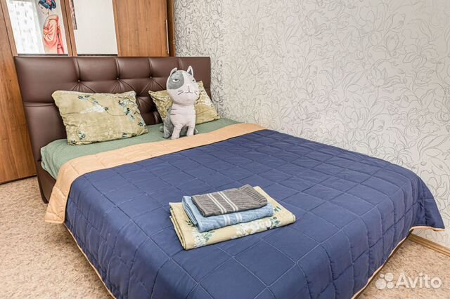

2-к. квартира, 48 м², 6 кроватей