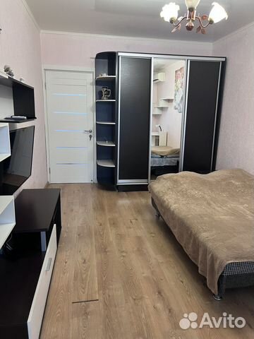 

2-к. квартира, 52 м², 2 кровати