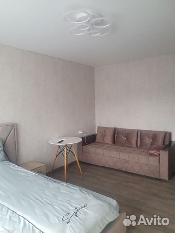 

1-к. квартира, 35 м², 2 кровати