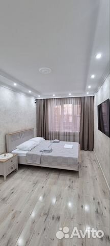 

1-к. квартира, 45 м², 2 кровати