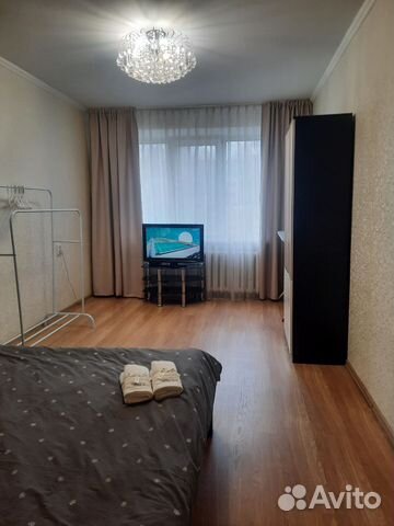 

3-к. квартира, 48 м², 4 кровати