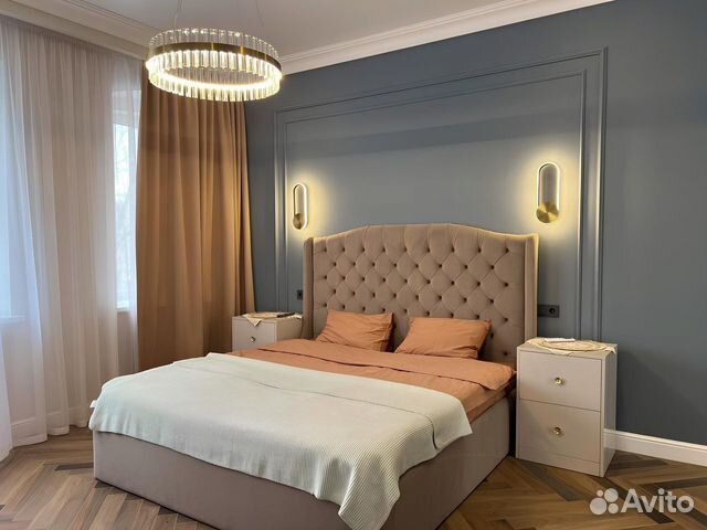 

1-к. квартира, 40 м², 1 кровать