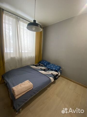 

Квартира-студия, 20,3 м², 1 кровать