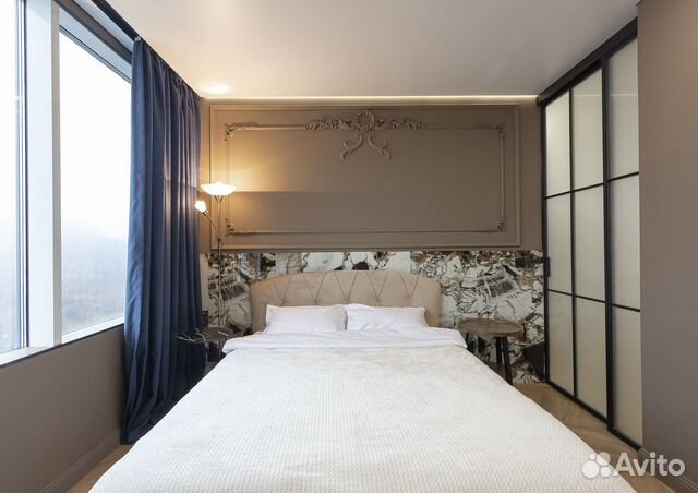 

2-к. квартира, 49,3 м², 3 кровати