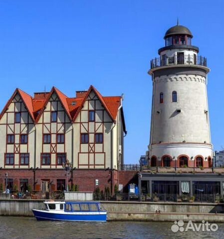 

1-к. квартира, 34 м², 2 кровати