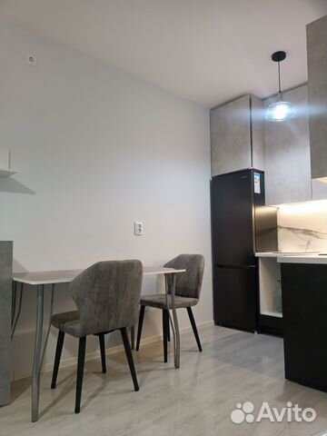 

1-к. квартира, 31,7 м², 2 кровати