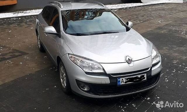 Renault Megane 3 1.6 АКПП в разборе Рено Меган 3