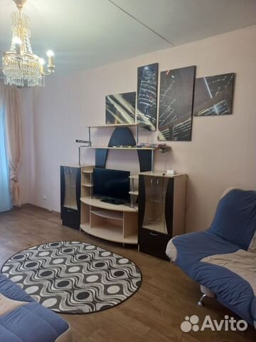 

2-к. квартира, 63 м², 3 кровати