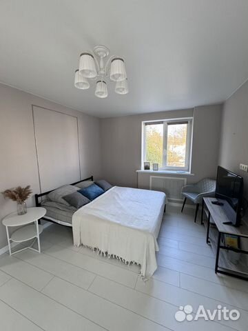 

1-к. квартира, 32 м², 1 кровать