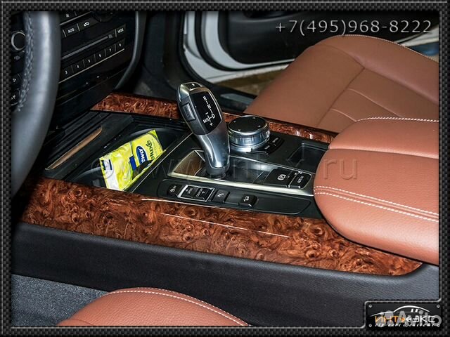 Bmw x5 f15 f85 Внутрисалонные декор планки салона