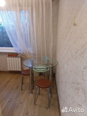 

1-к. квартира, 33 м², 1 кровать