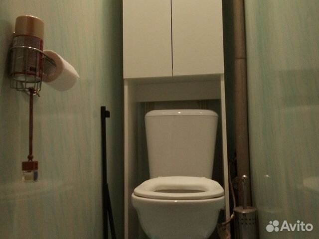 

2-к. квартира, 48 м², 2 кровати