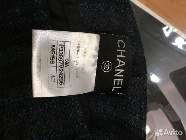 Юбка Chanel, оригинал Юбка Chanel, оригинал