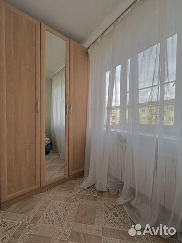 

1-к. квартира, 30,7 м², 2 кровати