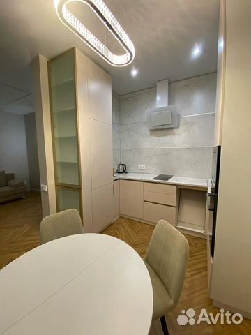 

2-к. квартира, 63 м², 3 кровати