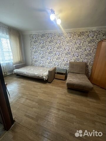 

1-к. квартира, 26 м², 3 кровати