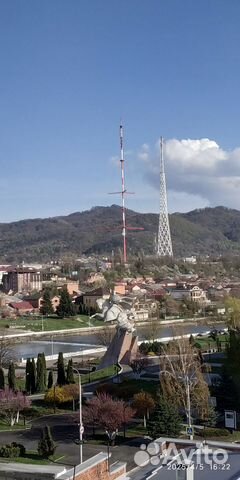 

3-к. квартира, 82 м², 3 кровати