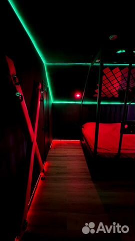 

2-к. квартира, 50 м², 2 кровати