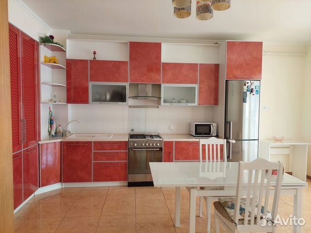 

2-к. квартира, 98 м², 2 кровати