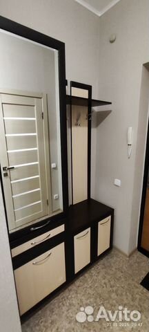 

1-к. квартира, 38 м², 1 кровать