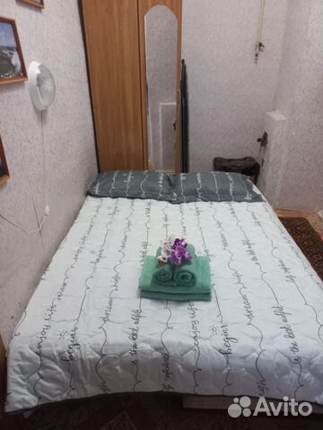 

1-к. квартира, 18 м², 2 кровати